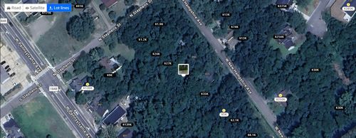 850 W New Hampshire Ave, Southern Pines, NC, 28387-3920 | Card Image