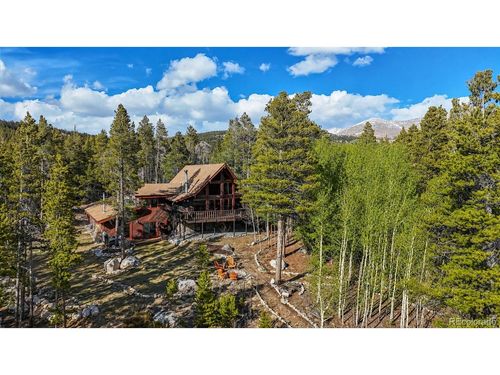 2443 Empire Valley Dr, Leadville, CO, 80461-9638 | Card Image