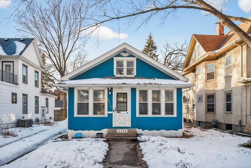 2206 Polk St Ne, MINNEAPOLIS, MN, 55418-3714 | Card Image