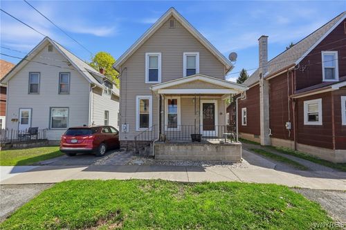 23 Ransom St, North Tonawanda, NY, 14120-7326 | Card Image