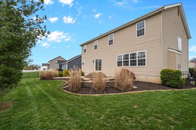 2601 Crimson View Dr, House other with 4 bedrooms, 3 bathrooms and 3 parking in Shiloh IL | Image 37