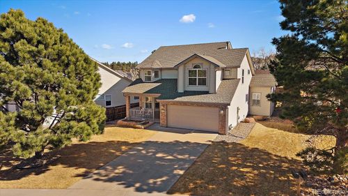 2382 Bayberry Ln, Castle Rock, CO, 80104-8435 | Card Image