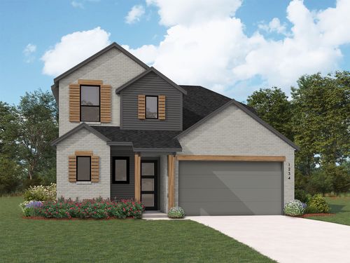 3717 Barrel Lane, Aubrey, TX, 76227 | Card Image