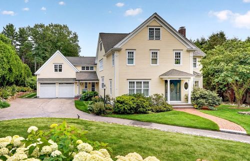 10 Rockmeadow Rd, Westwood, MA, 02090-1050 | Card Image