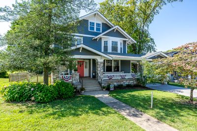 340 Morgan Street, House other with 4 bedrooms, 3 bathrooms and null parking in Versailles KY | Image 3