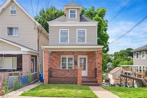 312 Edith St, Pittsburgh, PA, 15211-1146 | Card Image