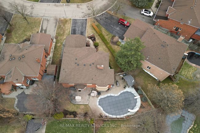 15 Brookbank Crt, House other with 4 bedrooms, 4 bathrooms and 4 parking in Brampton ON | Image 36