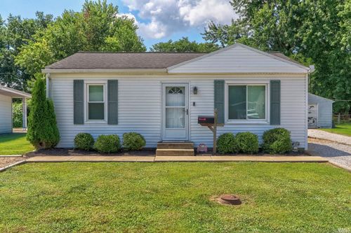 2017 Shelby Ave, Evansville, IN, 47714-4847 | Card Image