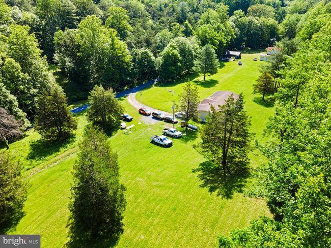 8787 Crooked Run Rd, House other with 2 bedrooms, 1 bathrooms and null parking in BASYE VA | Image 38