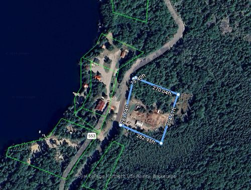 CRH9+Q8 Sables-Spanish River Lt2a N/A, Algoma Remote Area, ON, P0P1P0 | Card Image