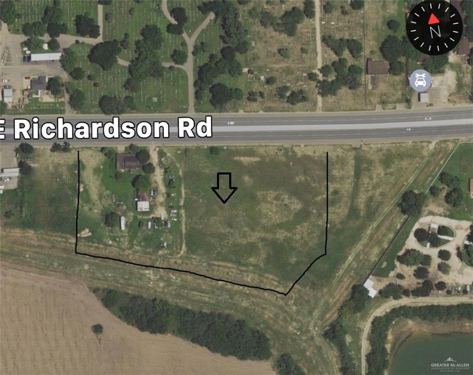 Richardson Rd, Edinburg, TX 78542