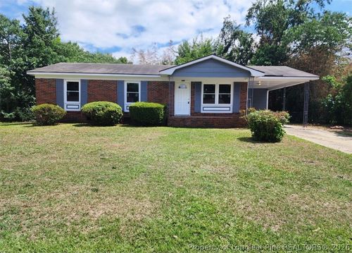 346 Tucson Dr, Fayetteville, NC, 28303-3184 | Card Image
