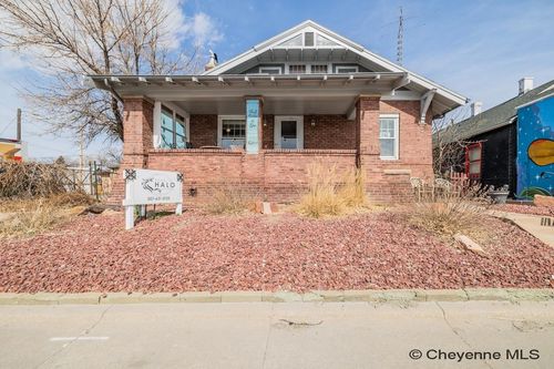 720 E Lincolnway, Cheyenne, WY, 82001-4704 | Card Image