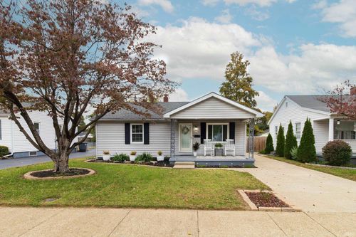 2318 E Franklin St, Evansville, IN, 47711-6042 | Card Image