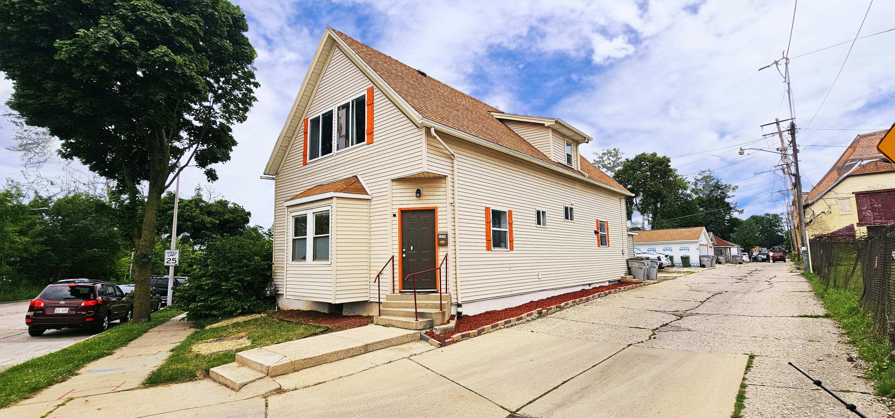 Pabst Ave, Milwaukee, WI 53215