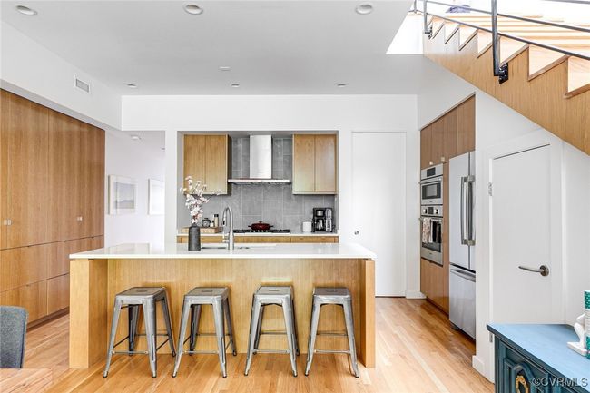 2617 Floyd Ave, Townhouse with 3 bedrooms, 4 bathrooms and null parking in Richmond VA | Image 19