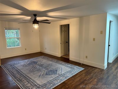 3612 Park Boulevard, House other with 3 bedrooms, 1 bathrooms and null parking in Muskogee OK | Image 3