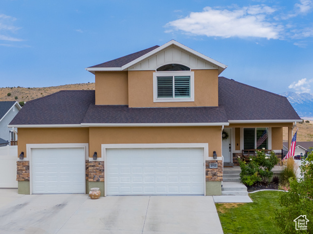 Hollow Crest Dr, Eagle Mountain, UT 84005