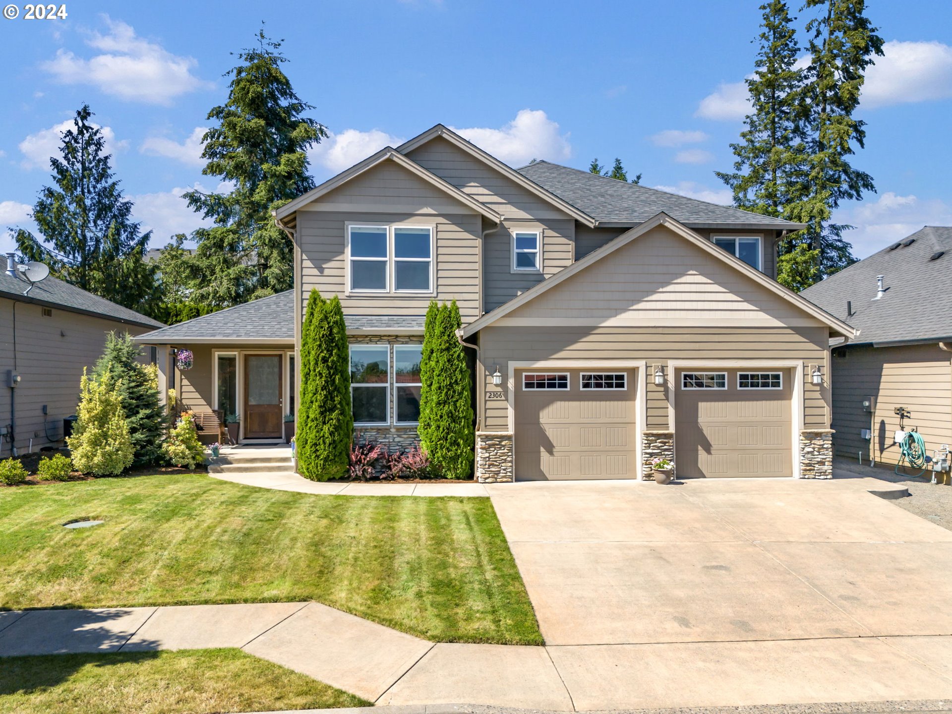 4th Way, Ridgefield, WA 98642
