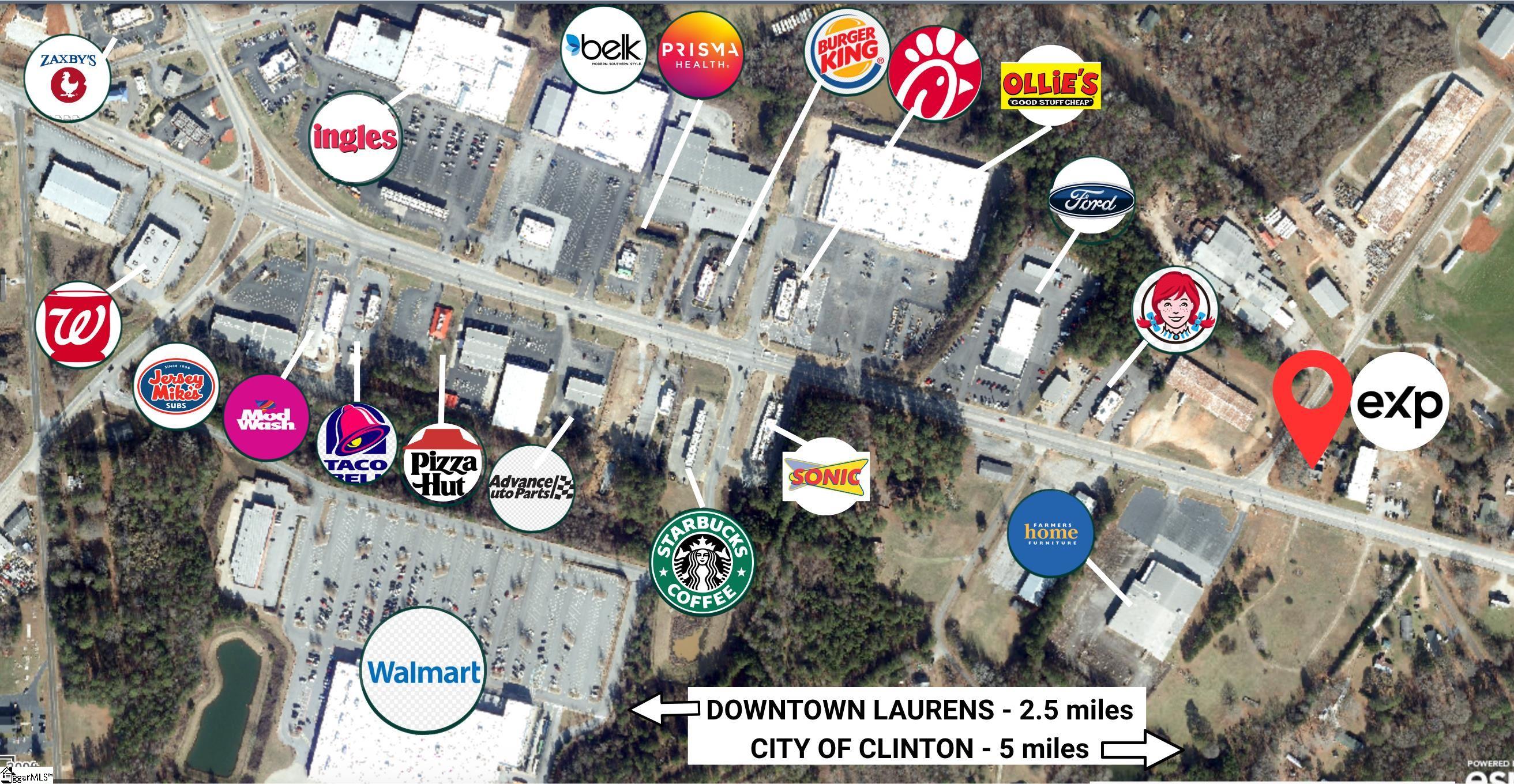 Land in Laurens 2