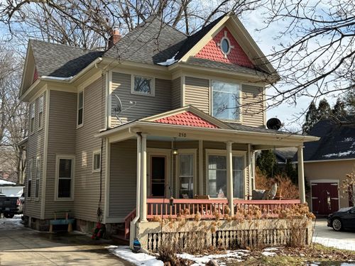 210 N Kalamazoo Ave, Marshall, MI, 49068-1114 | Card Image