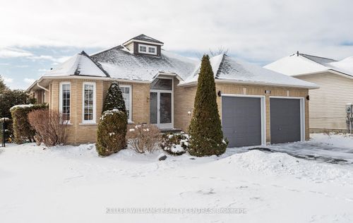 142 Mainprize Cres, Mount Albert, ON, L0G1M0 | Card Image