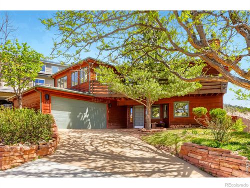 122 Longs Peak Dr, Lyons, CO, 80540-5018 | Card Image