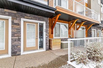 46 - 111 Rainbow Falls Gate, Home with 3 bedrooms, 2 bathrooms and 2 parking in Chestermere AB | Image 3