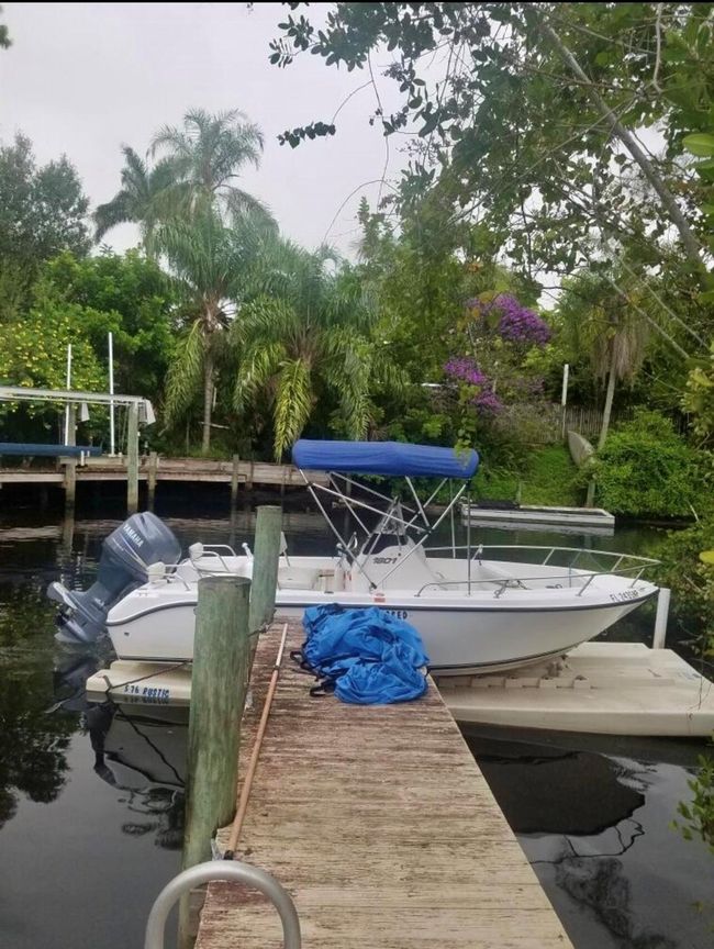 576 Sw Rustic Cir, House other with 3 bedrooms, 2 bathrooms and null parking in Stuart FL | Image 44