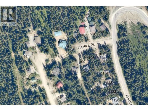 105 Cahill Pl, Hedley, BC, V0X1K0 | Card Image