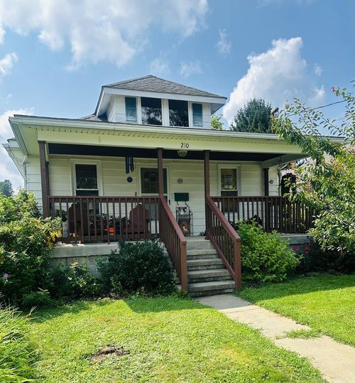 210 Wilson Avenue, Clarion, PA, 16214 | Card Image