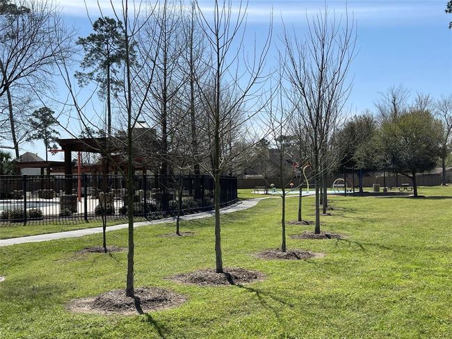 4914 Woodbury Mill Dr, House other with 4 bedrooms, 2 bathrooms and 2 parking in Spring TX | Image 39