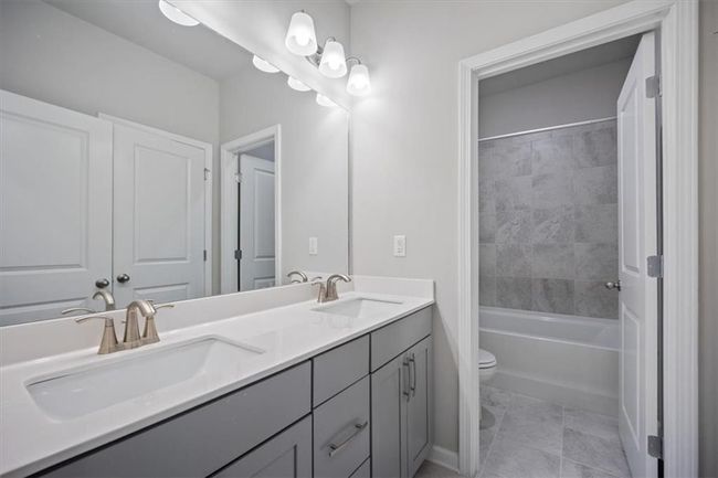 1505 Slopeside Loop, Townhouse with 4 bedrooms, 4 bathrooms and 2 parking in Smyrna GA | Image 28