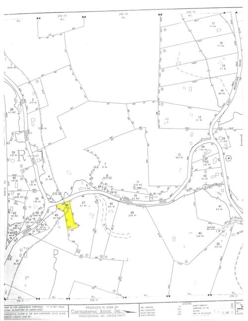9 Blaisdell Rd, Newport, NH, 03773-1946 | Card Image