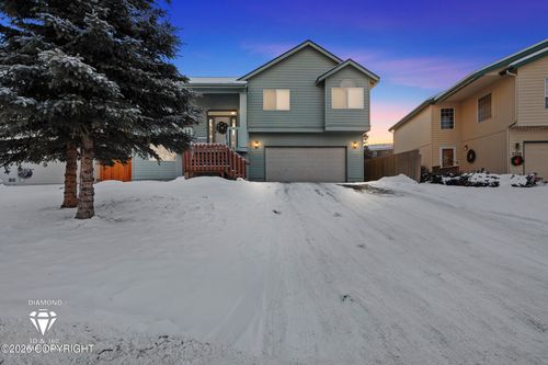 2708 Snug Harbor Cir, Anchorage, AK, 99507-4908 | Card Image