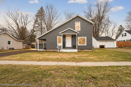 718 W Grand River Ave, Williamston, MI, 48895-1206 | Card Image