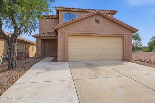 787 W Cholla Crest, Green Valley, AZ, 85614 | Card Image