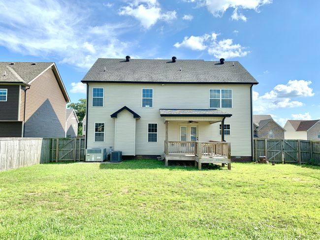 1734 Ellie Piper Cir, House other with 4 bedrooms, 3 bathrooms and 2 parking in Clarksville TN | Image 47