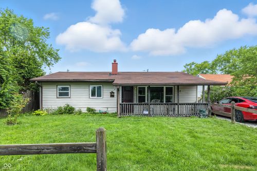 3320 Welch Dr, Indianapolis, IN, 46224-2450 | Card Image
