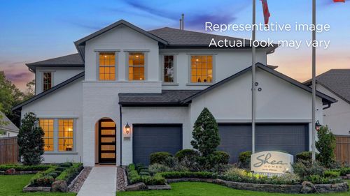 29806 Amber Brook Dr, Magnolia, TX, 77354 | Card Image