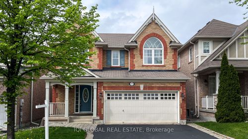 77 Williamson Family Hollow, Newmarket, ON, L3X3K2 | Card Image