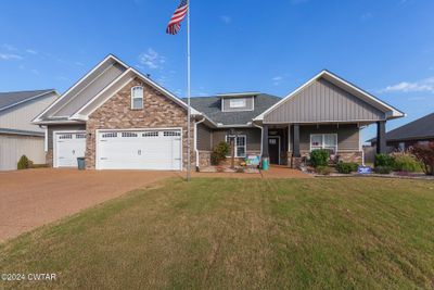 124 Heritage Square, House other with 4 bedrooms, 3 bathrooms and 3 parking in Medina TN | Image 1