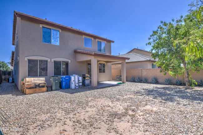 8844 W Cordes Road, House other with 4 bedrooms, 3 bathrooms and null parking in Tolleson AZ | Image 28