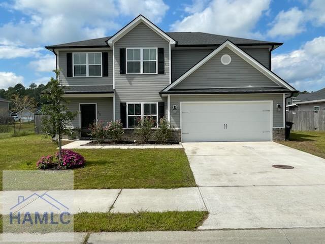 Abode Ave, Hinesville, GA 31313