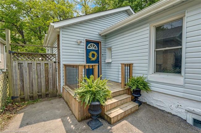 3 Short St, House other with 3 bedrooms, 1 bathrooms and 2 parking in Cambridge ON | Image 17
