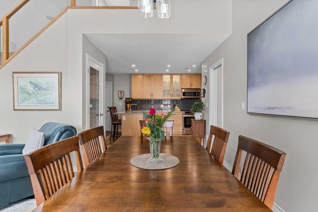 3 - 137 Stonecreek Rd, Townhouse with 3 bedrooms, 3 bathrooms and 2 parking in Canmore AB | Image 18