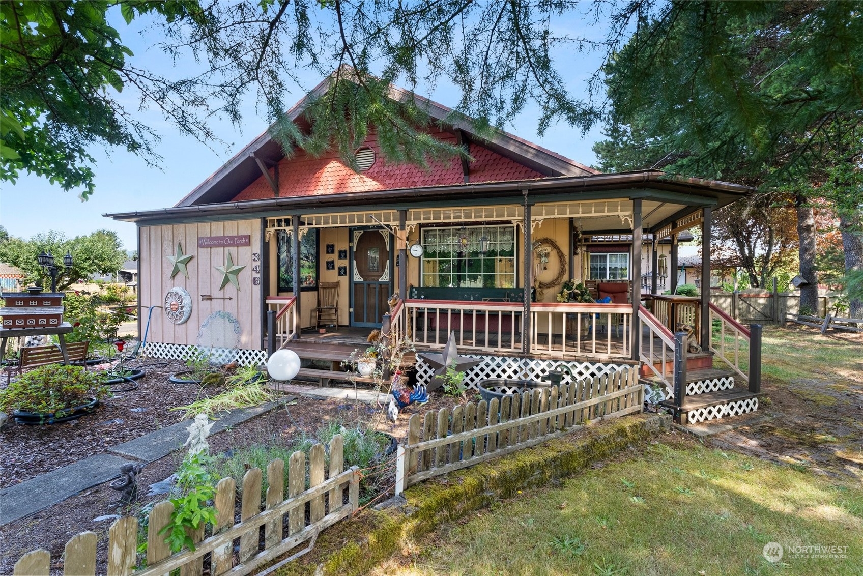Doty Dryad Rd, Chehalis, WA 98532