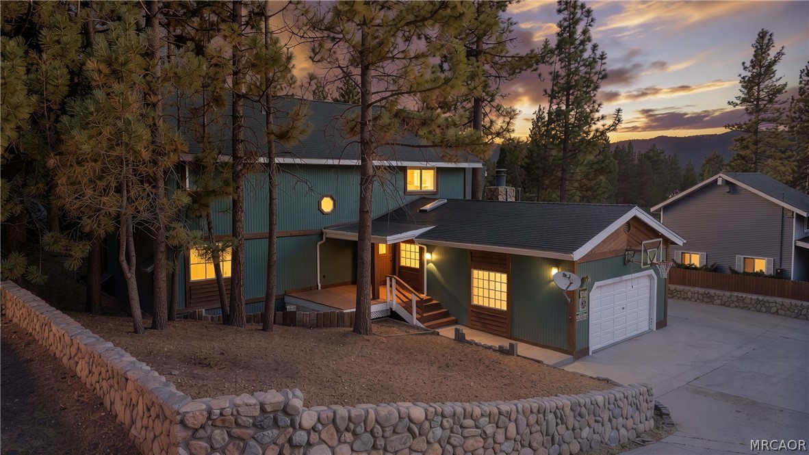 Residential in Big Bear Lake