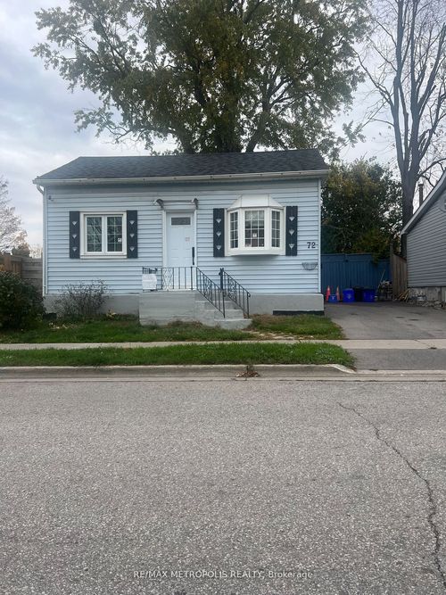 72 Colborne St W, Oshawa, ON, L1G1L7 | Card Image