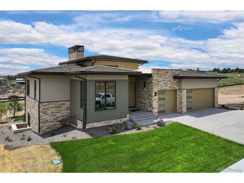 6196 Oxford Peak Ln, Castle Rock, CO, 80108-9722 | Card Image